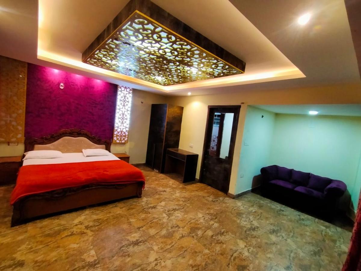 Magic Mist Resort Ooty Extérieur photo
