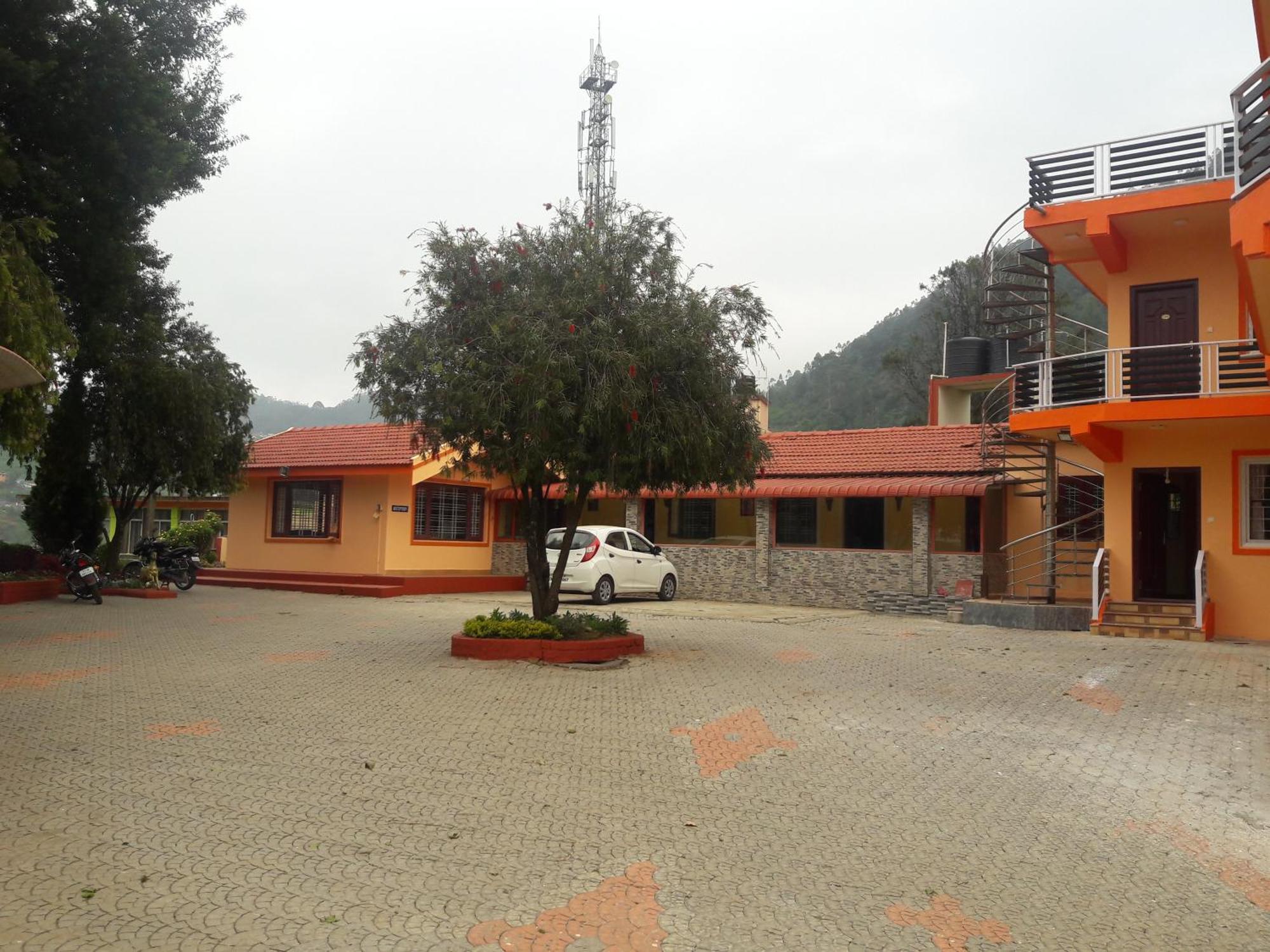 Magic Mist Resort Ooty Extérieur photo