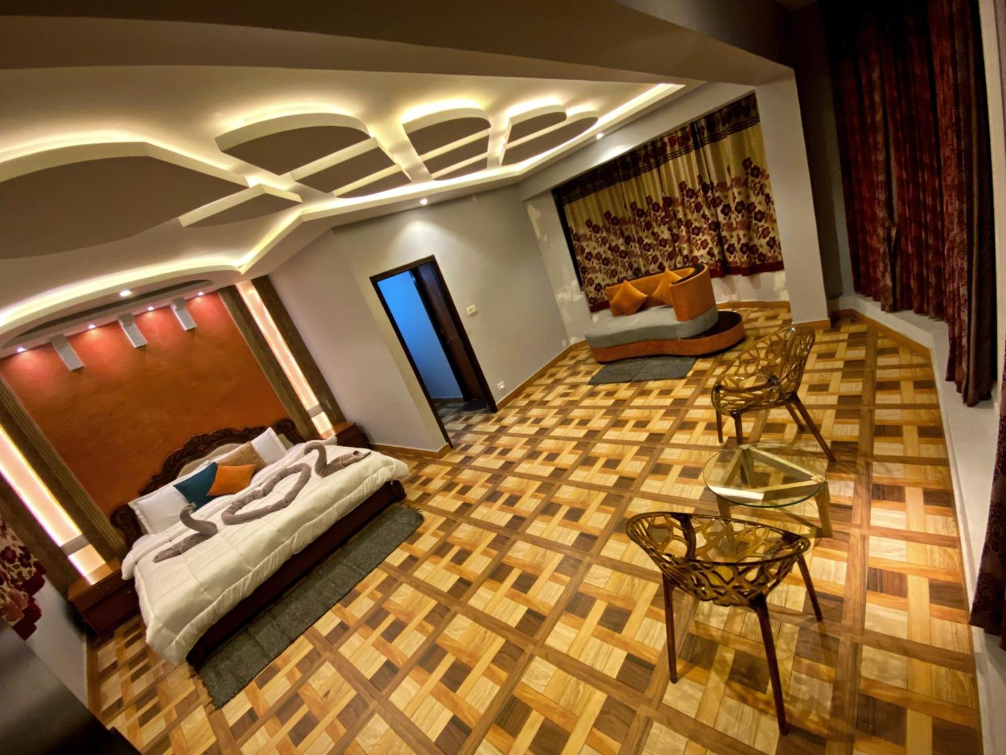 Magic Mist Resort Ooty Extérieur photo