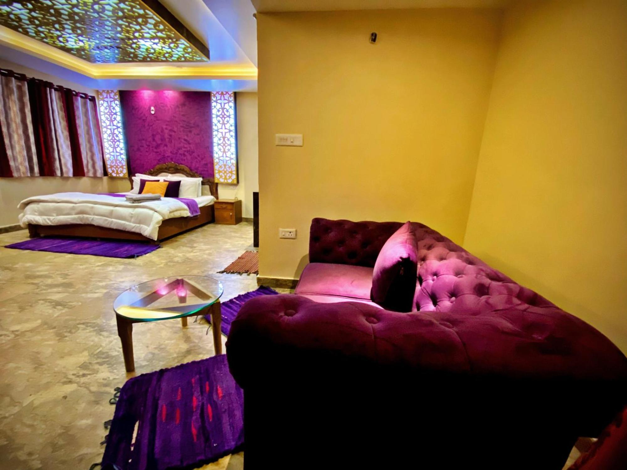 Magic Mist Resort Ooty Extérieur photo