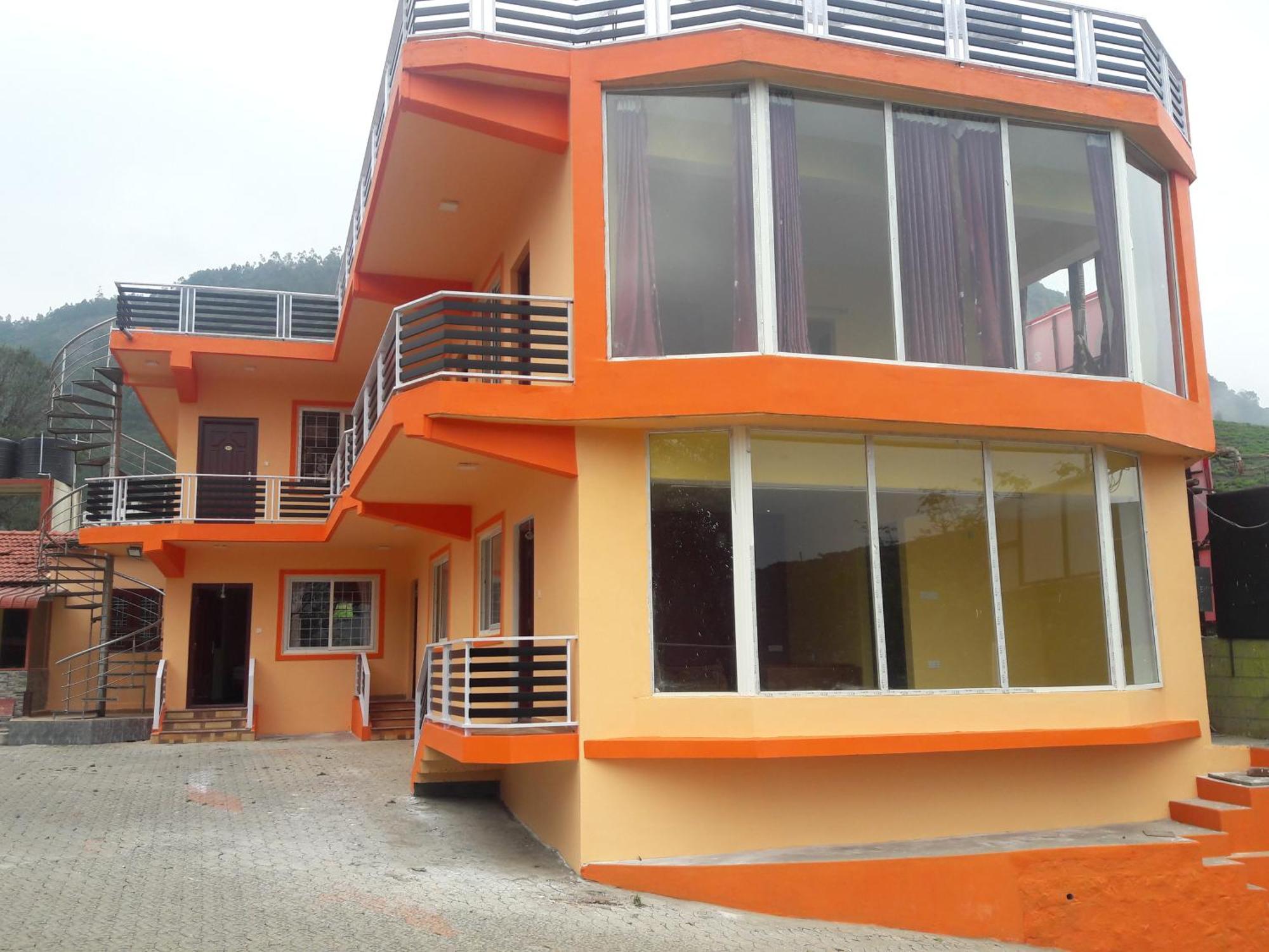 Magic Mist Resort Ooty Extérieur photo
