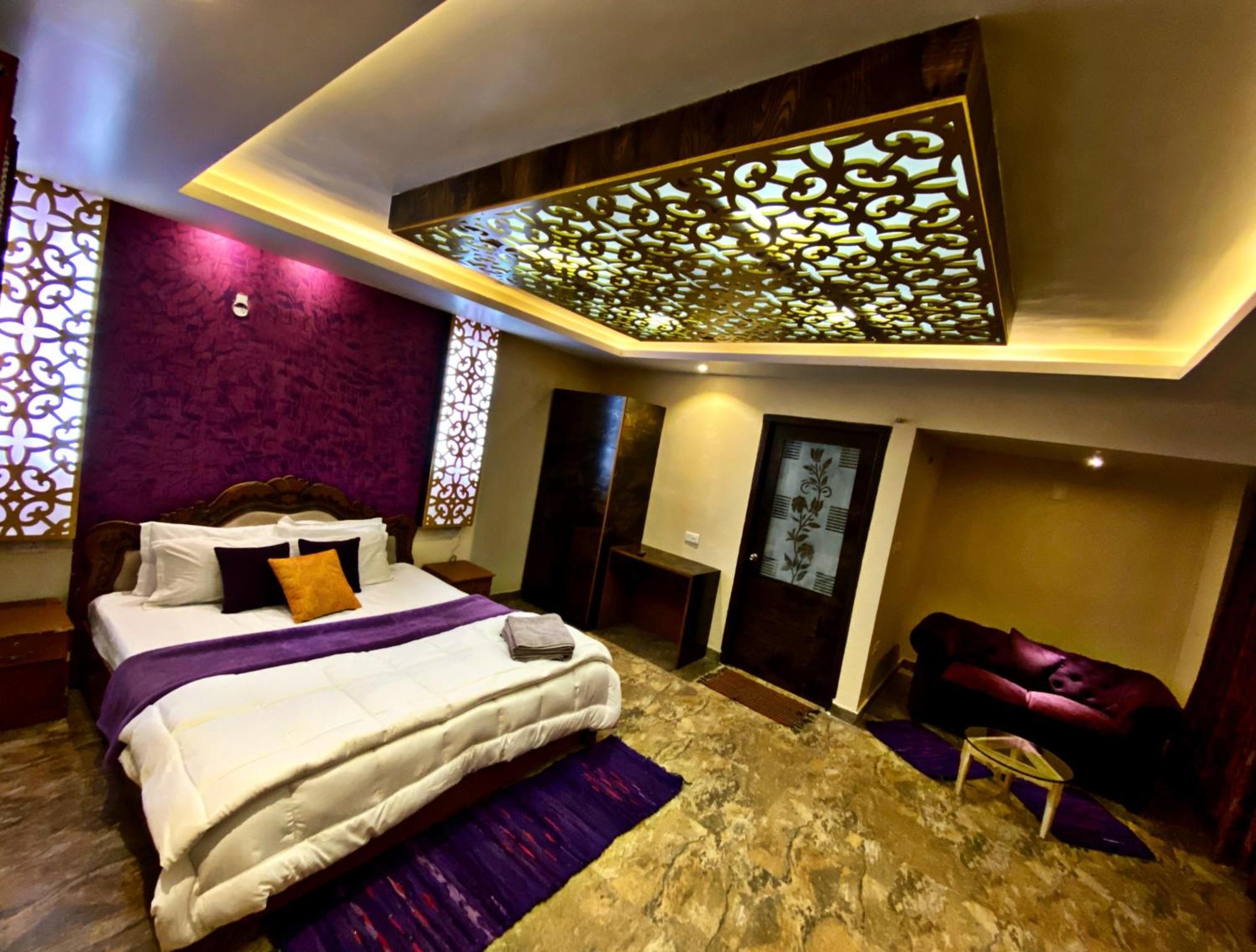 Magic Mist Resort Ooty Extérieur photo