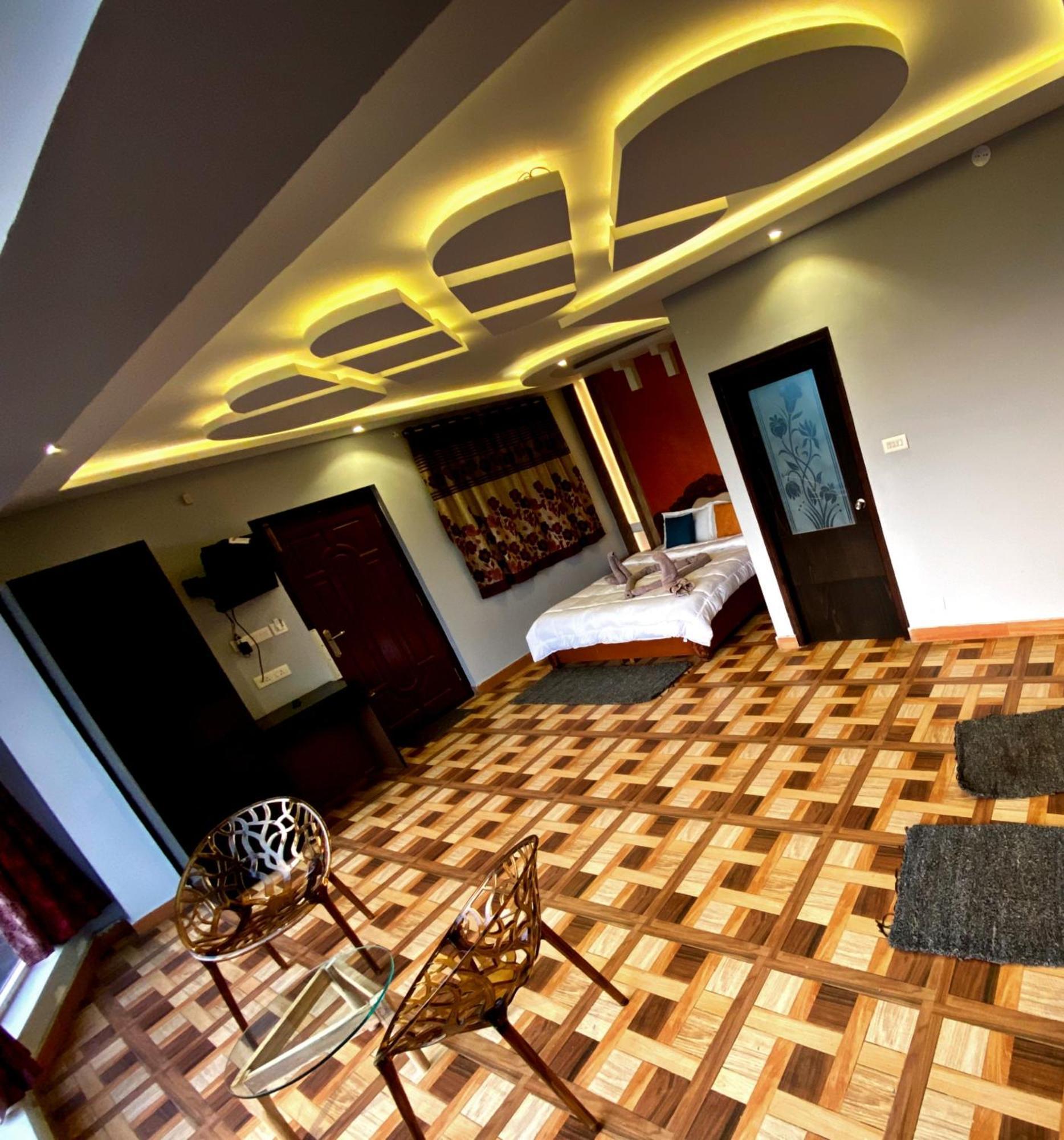 Magic Mist Resort Ooty Extérieur photo