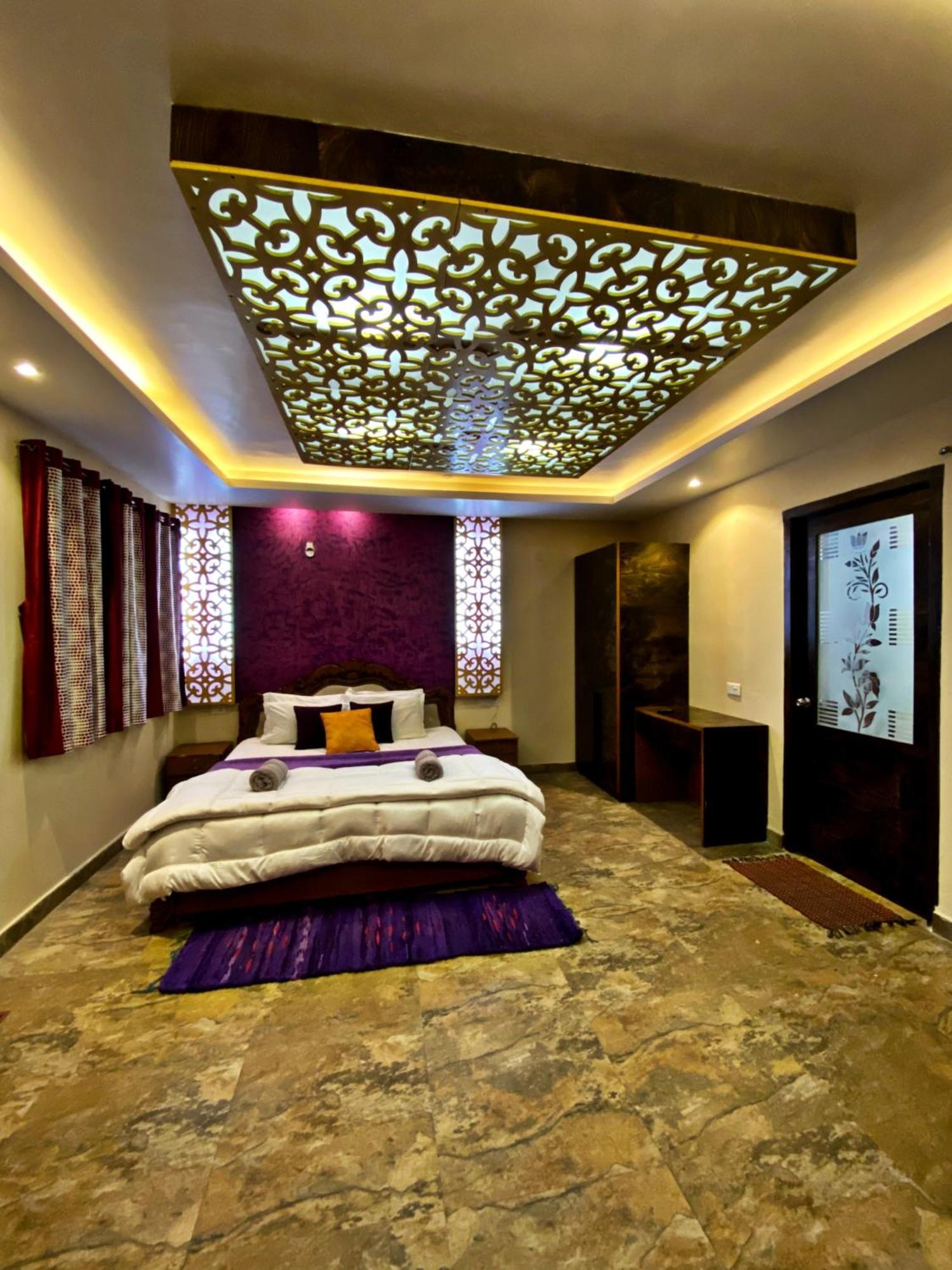 Magic Mist Resort Ooty Extérieur photo