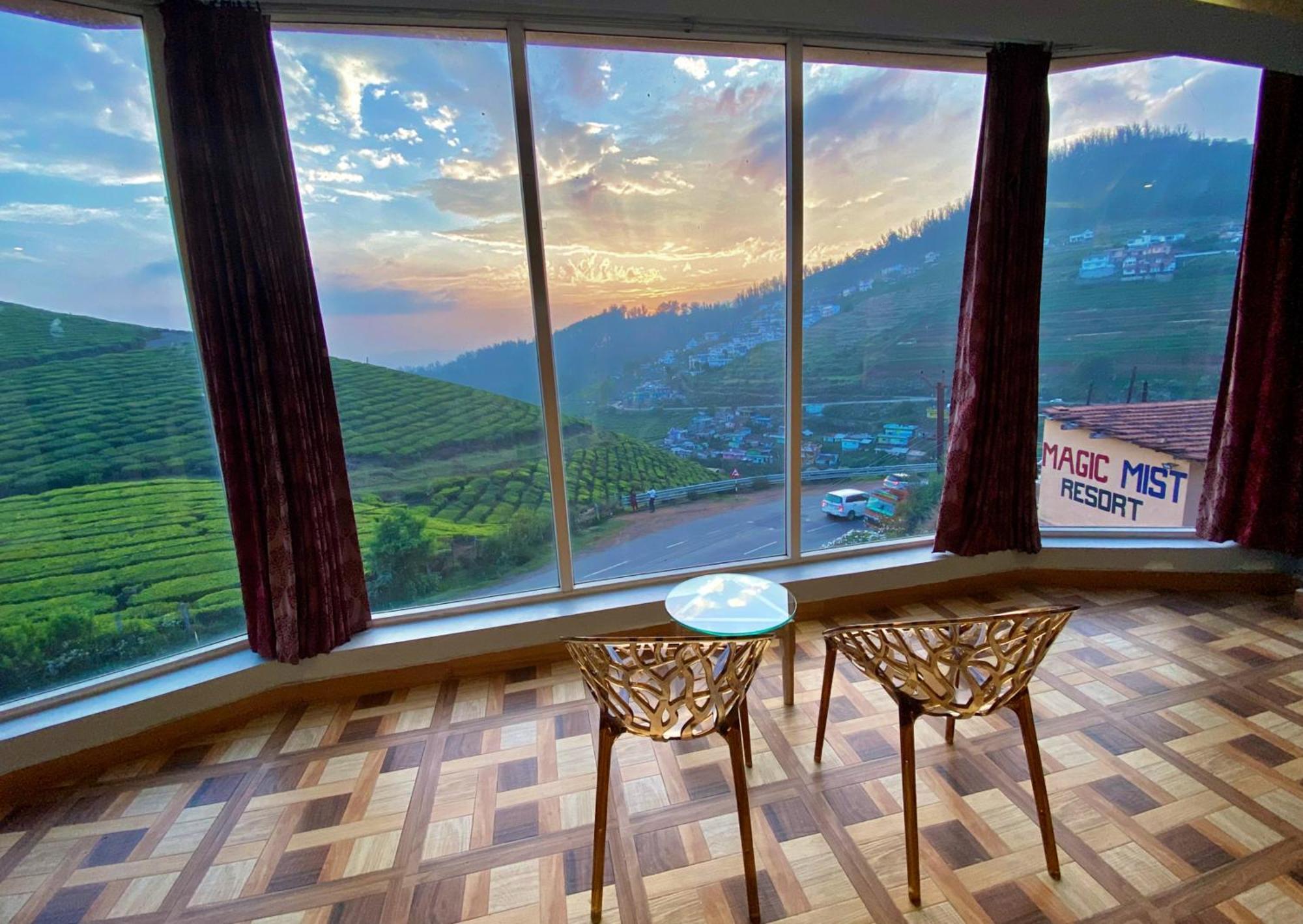 Magic Mist Resort Ooty Extérieur photo