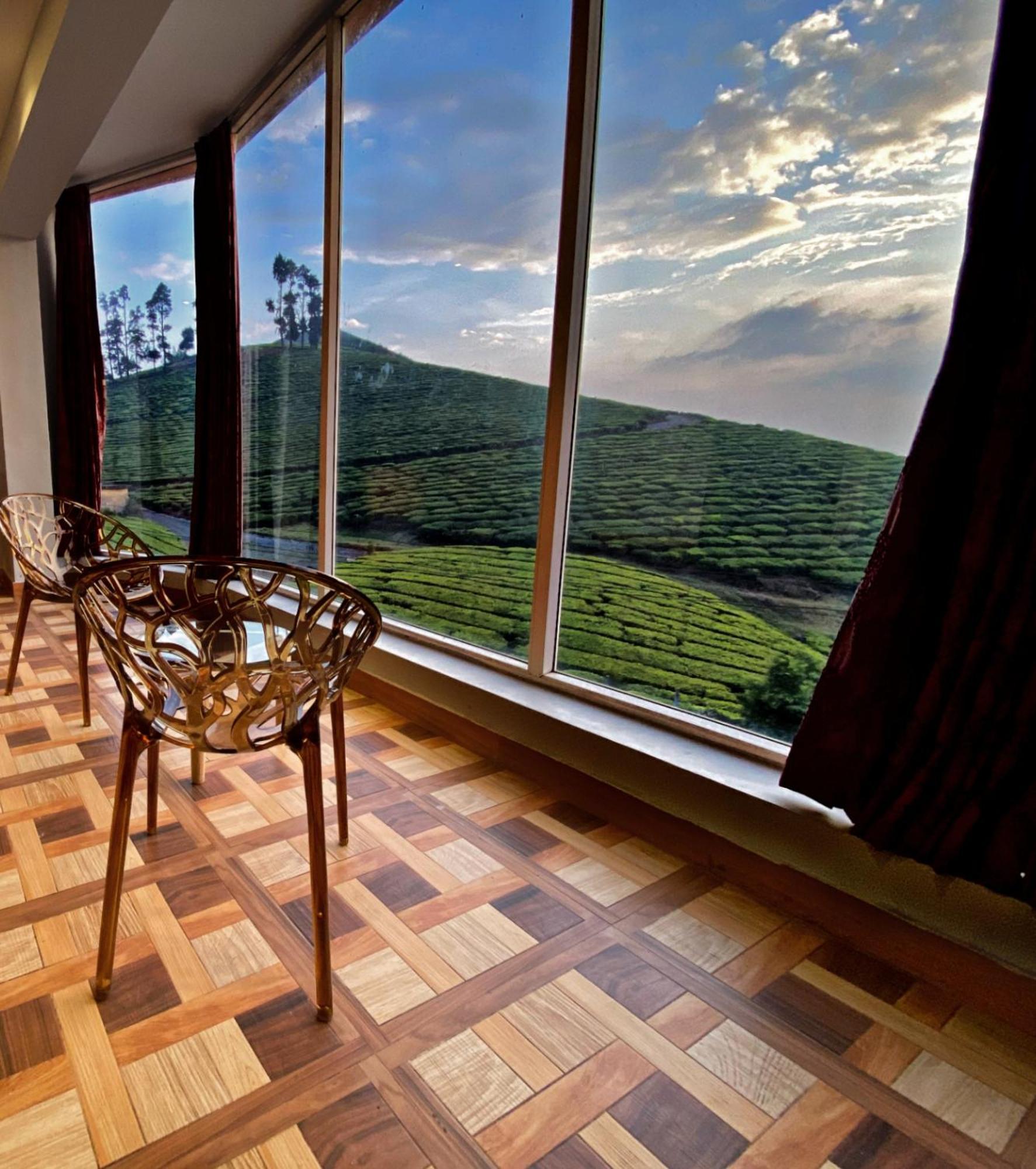 Magic Mist Resort Ooty Extérieur photo