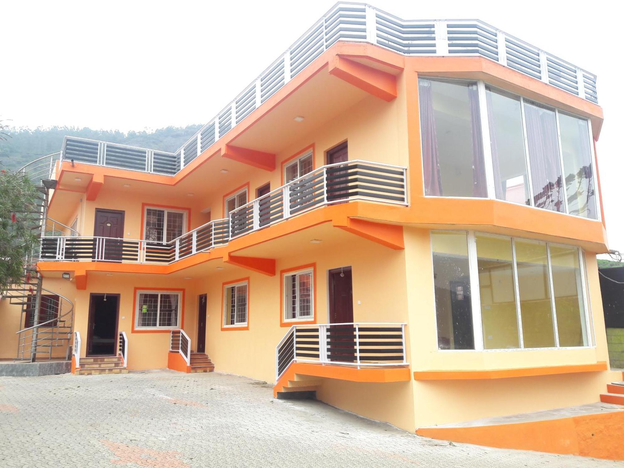 Magic Mist Resort Ooty Extérieur photo