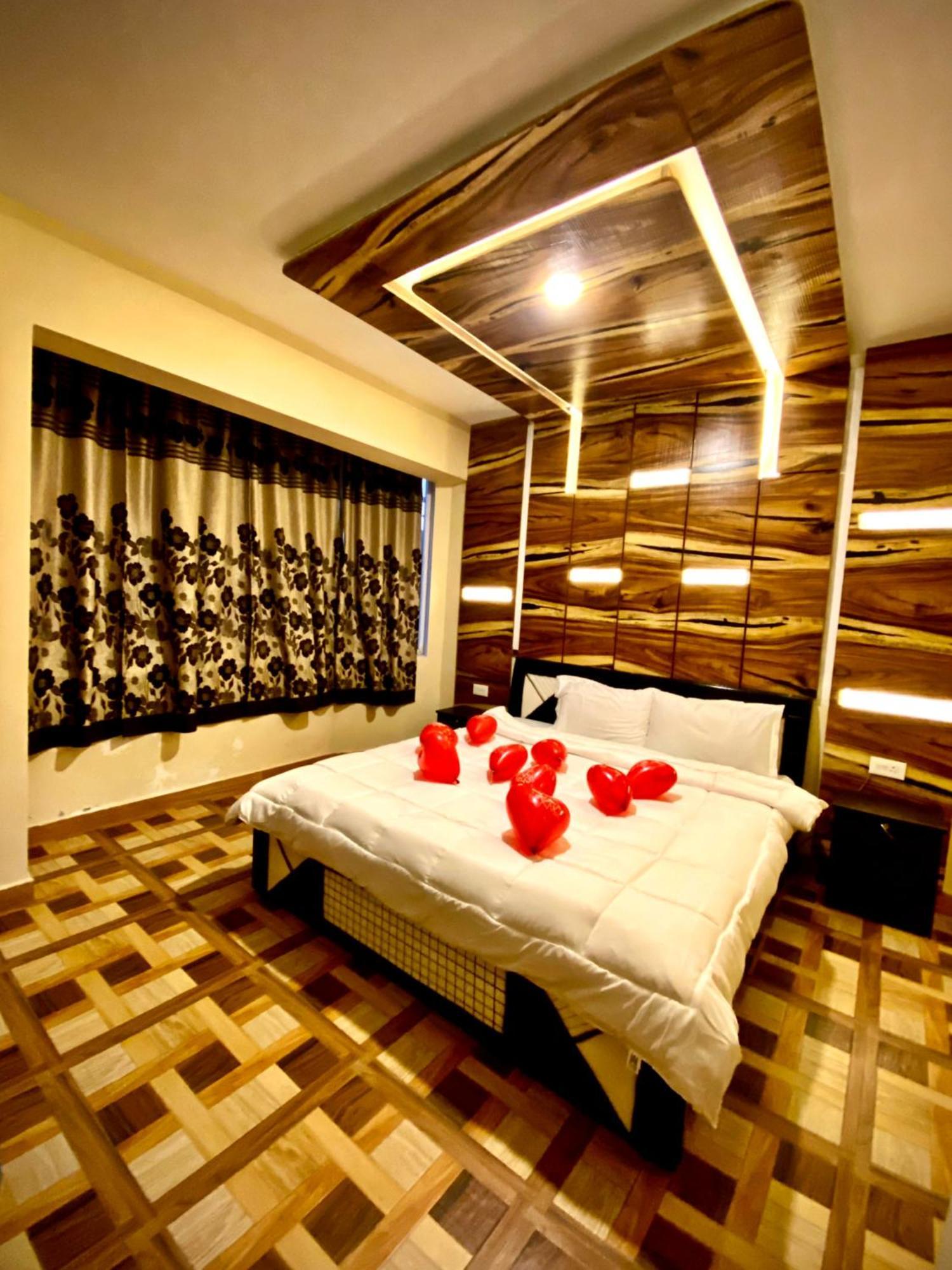 Magic Mist Resort Ooty Extérieur photo