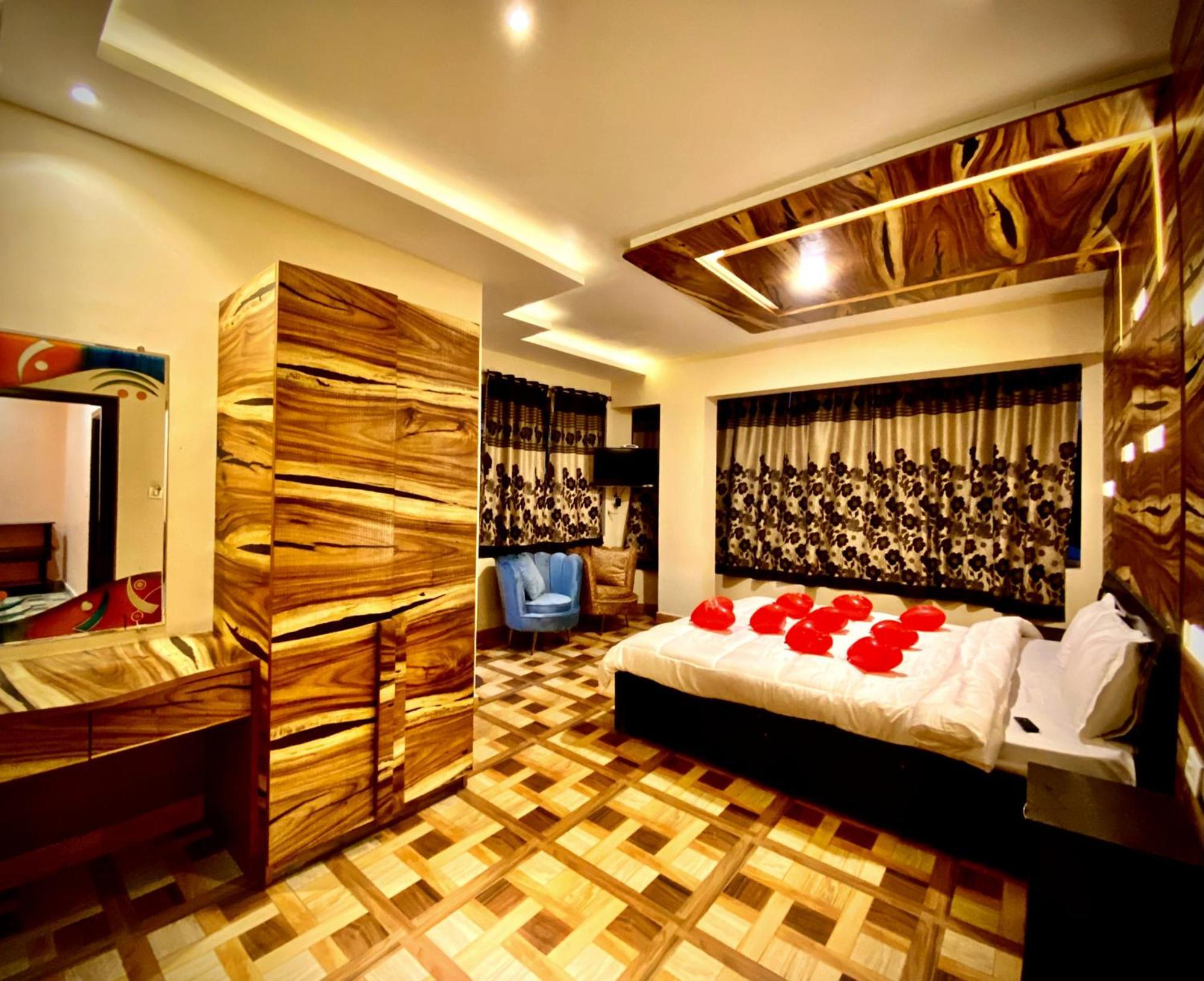 Magic Mist Resort Ooty Extérieur photo