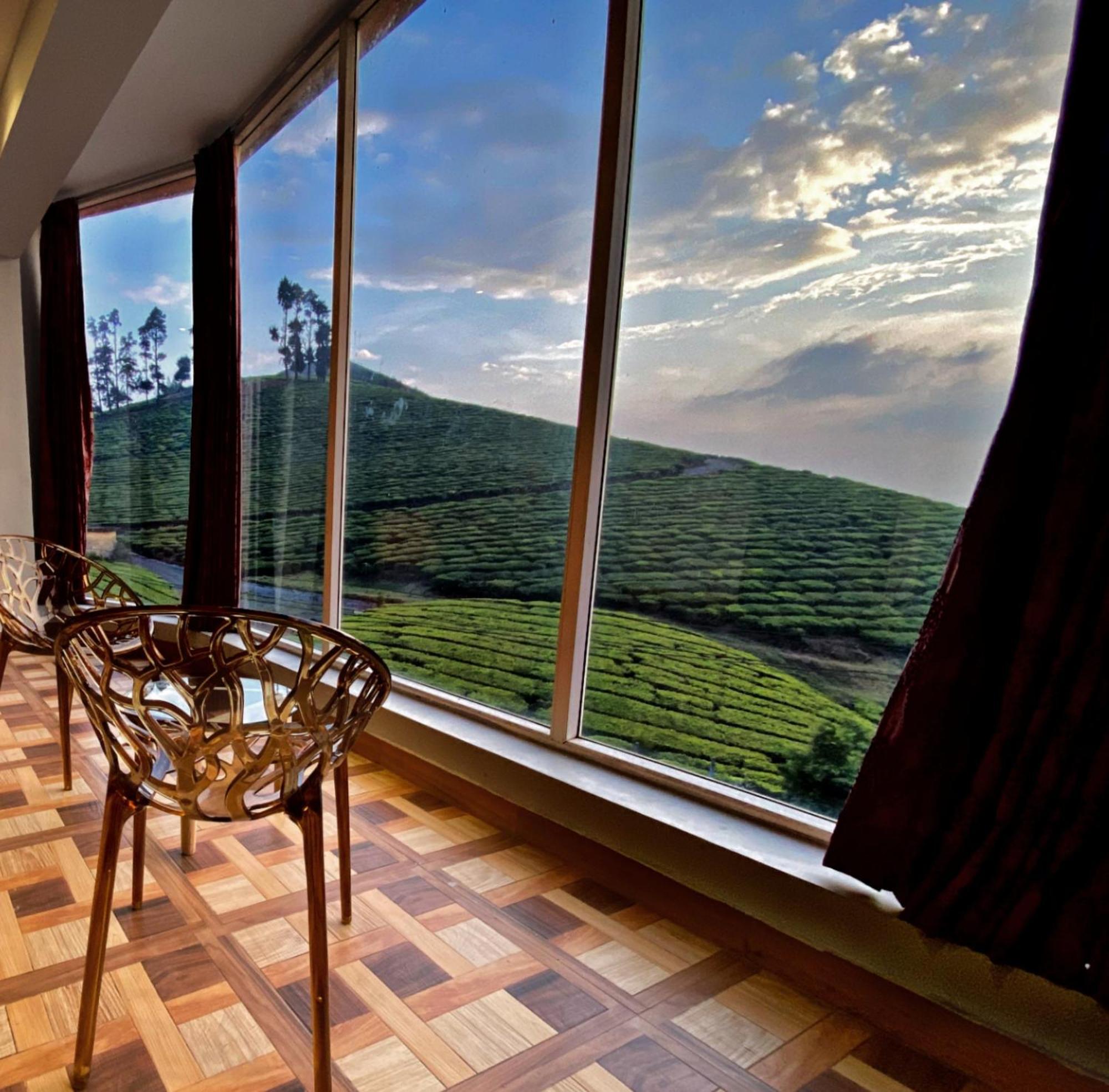Magic Mist Resort Ooty Extérieur photo