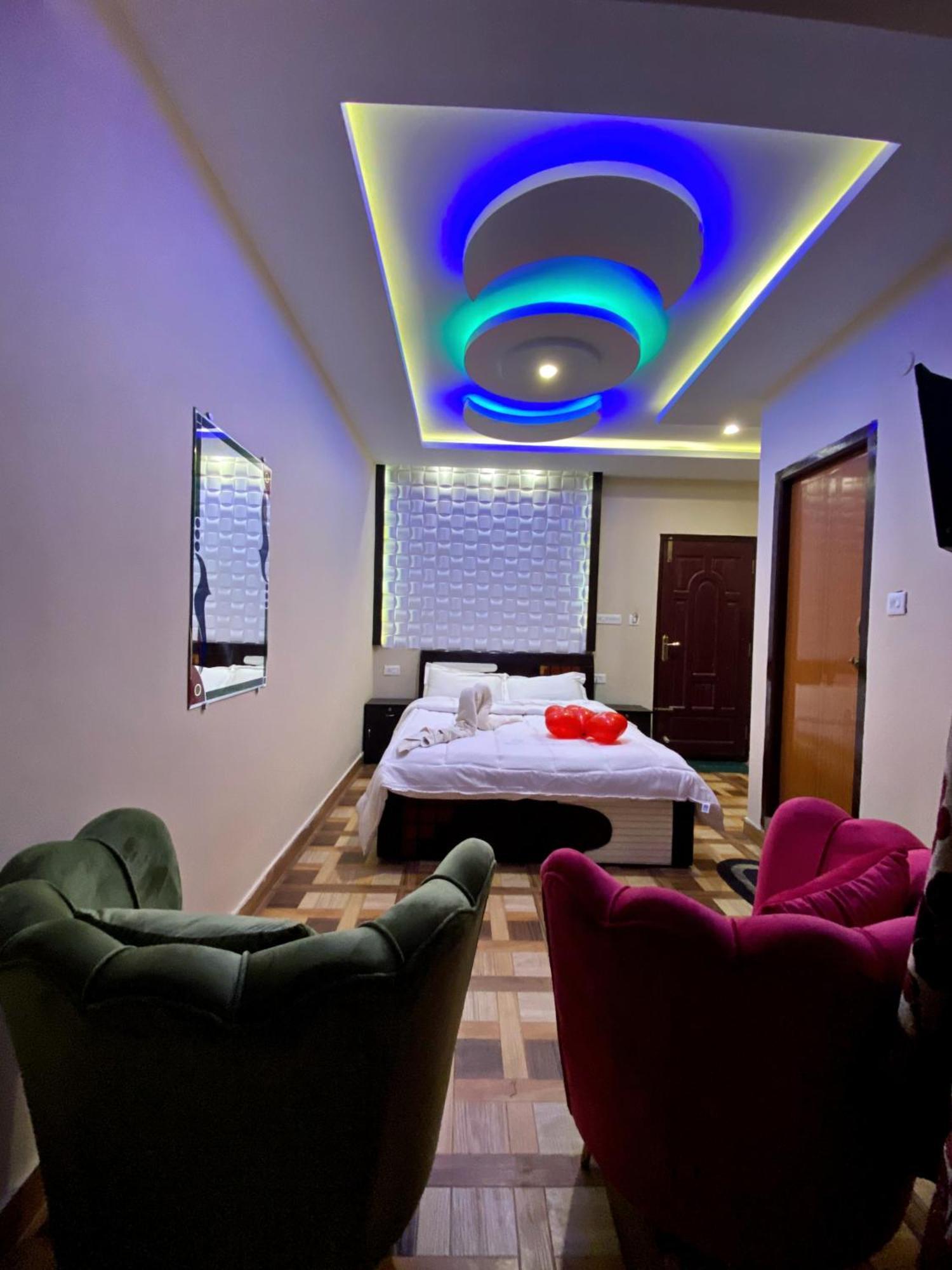 Magic Mist Resort Ooty Extérieur photo