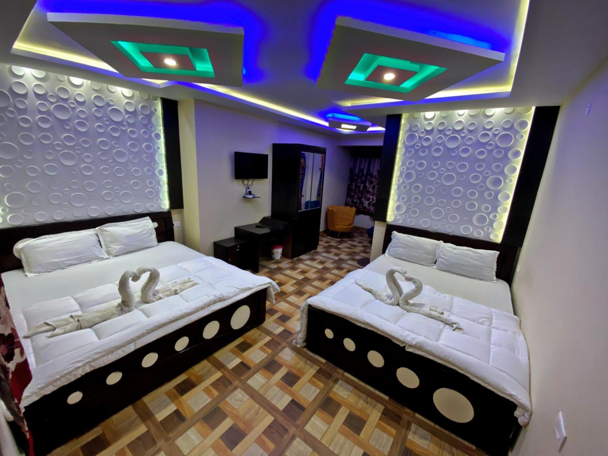 Magic Mist Resort Ooty Extérieur photo
