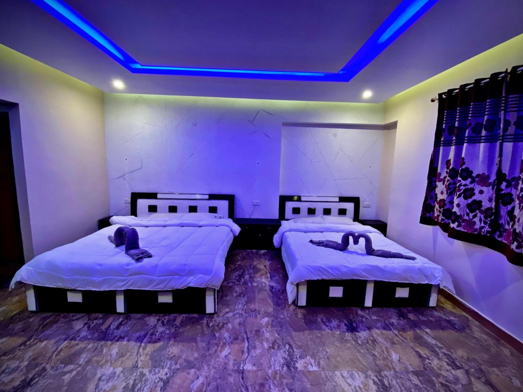 Magic Mist Resort Ooty Extérieur photo